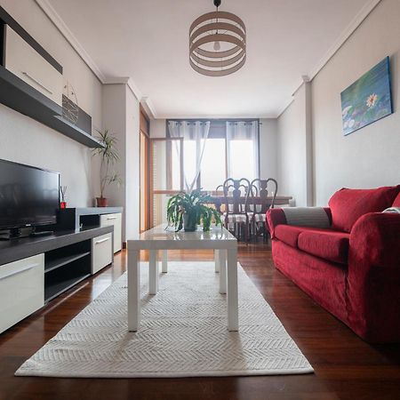 桑坦德Piso Acogedor En El Sardinero公寓 外观 照片