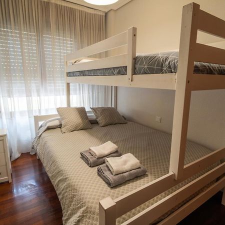 桑坦德Piso Acogedor En El Sardinero公寓 外观 照片