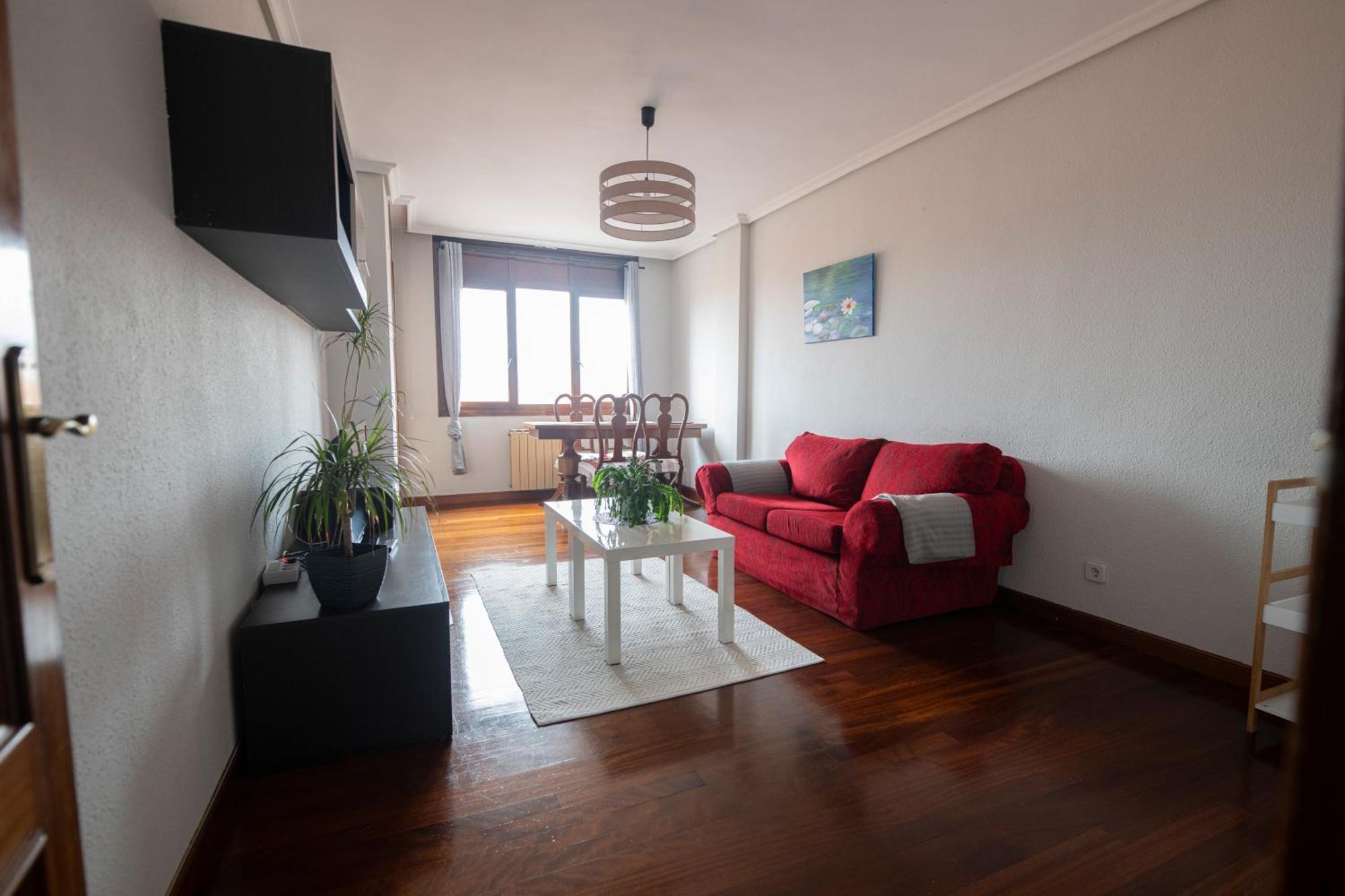 桑坦德Piso Acogedor En El Sardinero公寓 外观 照片