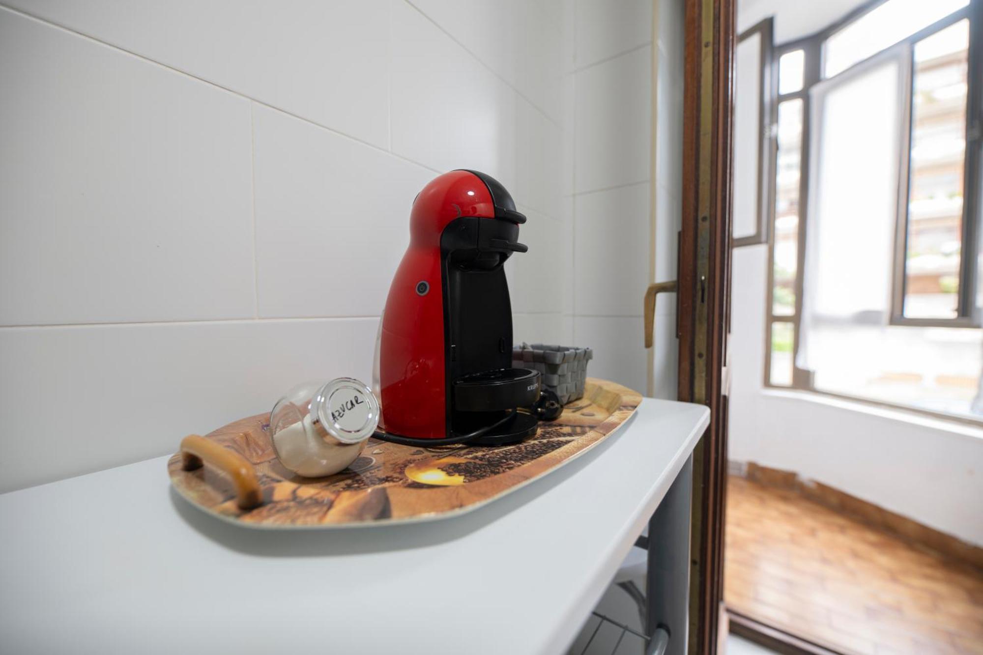 桑坦德Piso Acogedor En El Sardinero公寓 外观 照片