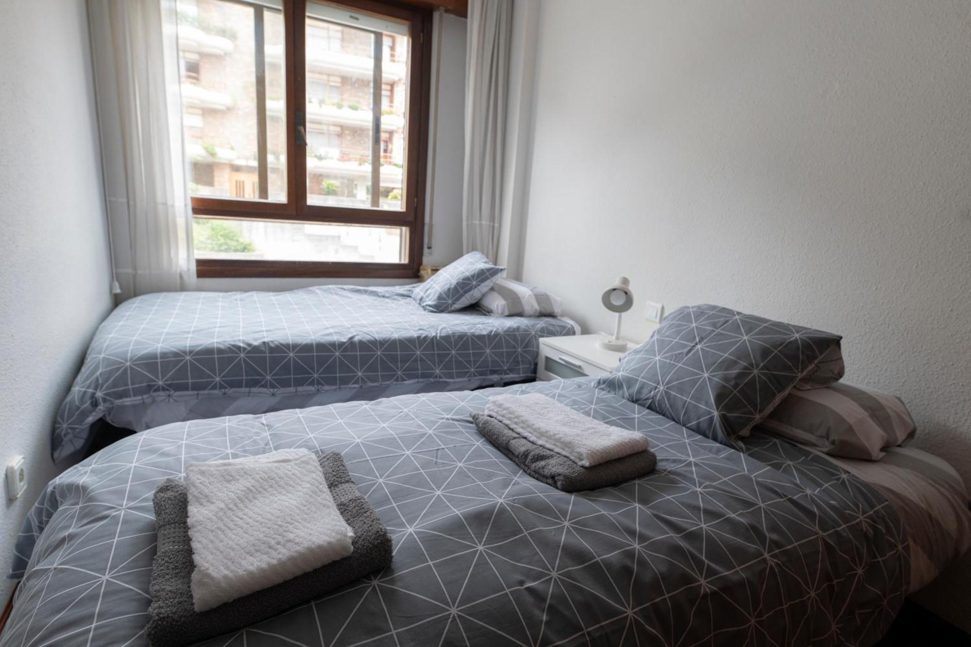 桑坦德Piso Acogedor En El Sardinero公寓 外观 照片