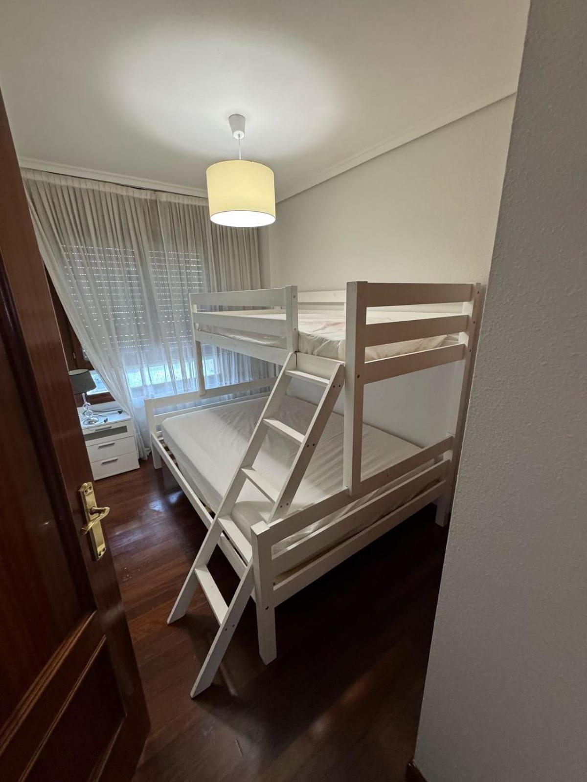 桑坦德Piso Acogedor En El Sardinero公寓 外观 照片