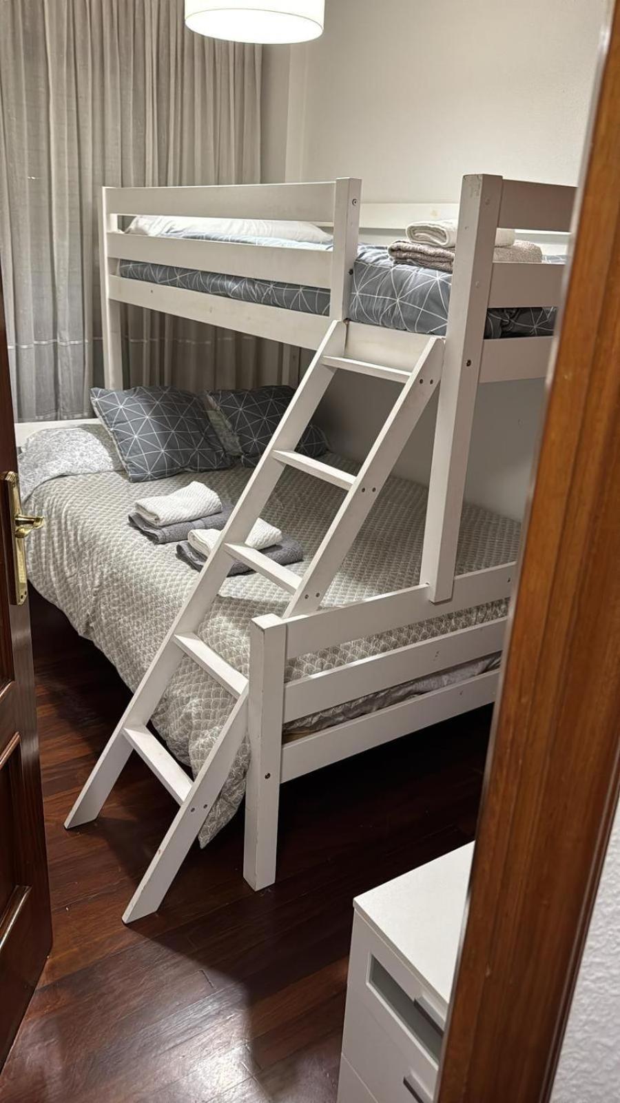 桑坦德Piso Acogedor En El Sardinero公寓 外观 照片